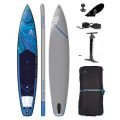Starboard Touring S Blue Wave Deluxe SC Stand Up Paddle gonflable Starboard Touring S Blue Wave Deluxe SC Stand Up Paddle gonflable