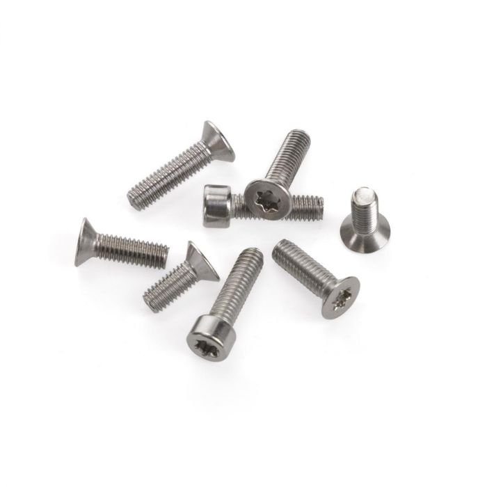 REEDIN FlightAttendant Front Wing Stab screw set 5P 20MM et 3P 16MM REEDIN FlightAttendant Front Wing Stab screw set 5P 20MM et 3P 16MM