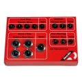 REEDIN FlightAttendant Baseplate T-Nut screw set 2024