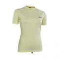 Ion Rashguard Lycra à manches courtes pour femme