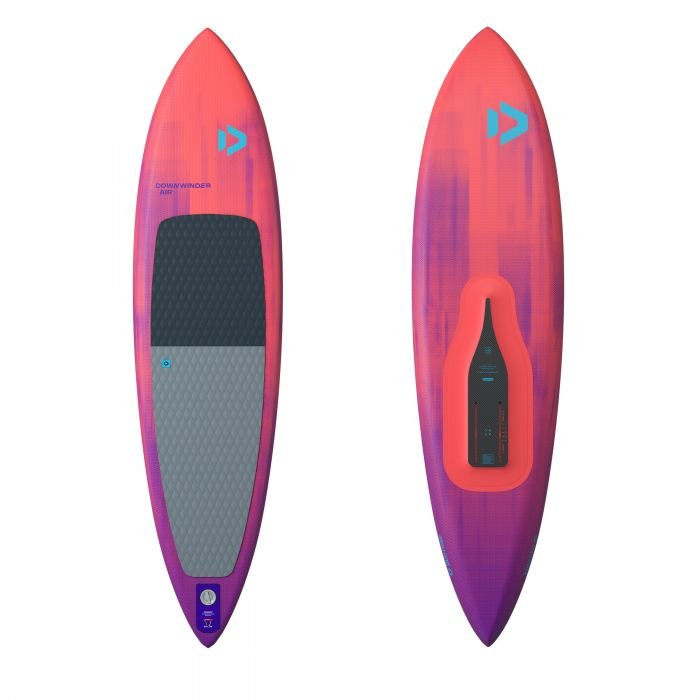 Duotone Downwinder Air 2024 Planche de SUP Downwind gonflable