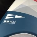 SIC RS Paddle Race 2024 Planche de Stand Up Paddle de race rigide