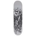 FREE DOME Racing Skull Light 8.0 white Plateau de skateboard