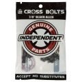 Independent Visserie GP Allen 0.875 black (jeu de 8)