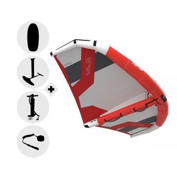 Pack AFS D-Lite Aile de wingfoil 2024