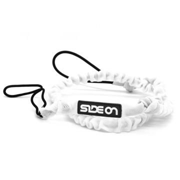 SIDE ON Uphaul white Tire veille