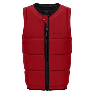Mystic Brand Impact Vest Gilet d'impact pour wake front zip