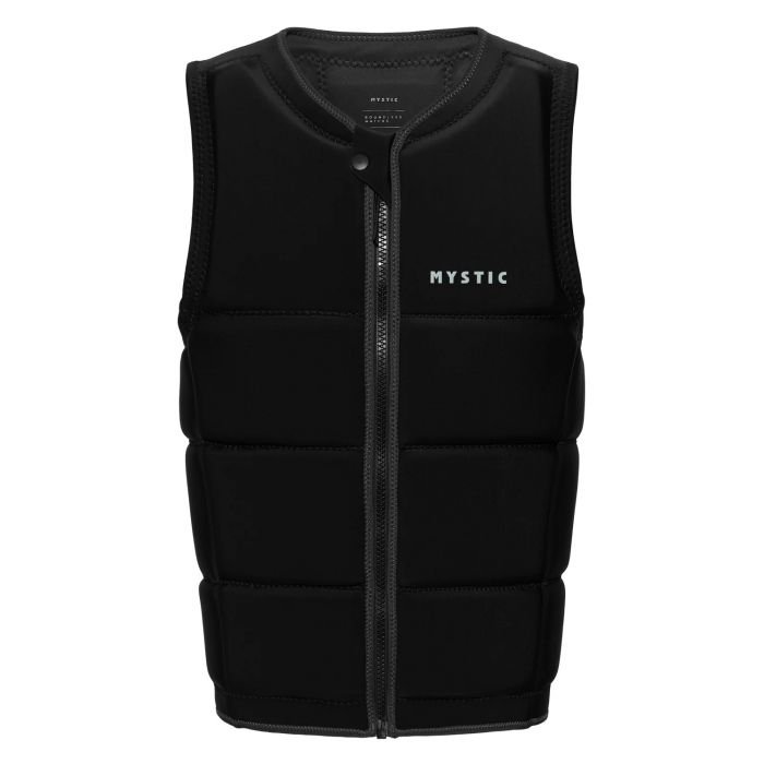 Mystic Brand Impact Vest Gilet d'impact pour wake front zip Mystic Brand Impact Vest Gilet d'impact pour wake front zip