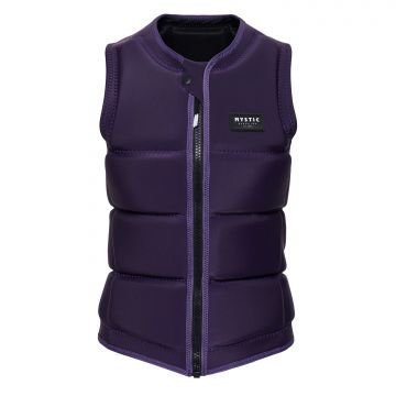 Mystic Star Impact Wake Front Zip gilet d'impact wake pour femme