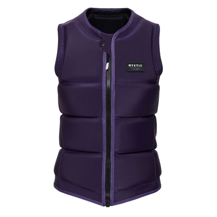 Mystic Star Impact Wake Front Zip gilet d'impact wake pour femme