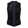 Mystic Star Impact Wake Front Zip gilet d'impact wake pour femme