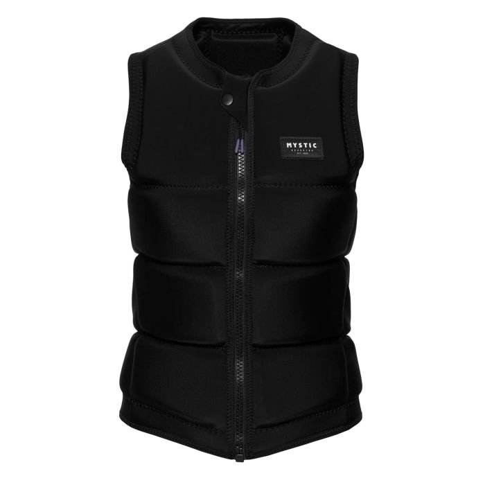 Mystic Star Impact Wake Front Zip gilet d'impact wake pour femme