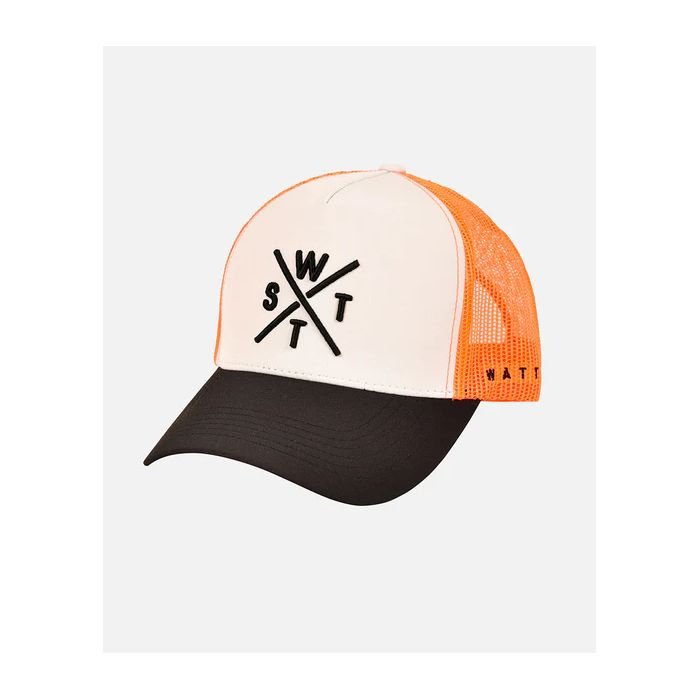Watts tribe 2024 CASQUETTE TRUCKER Watts tribe 2024 CASQUETTE TRUCKER