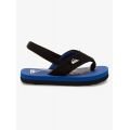 QUIKSILVER Molokai layback tong bébé QUIKSILVER Molokai layback tong bébé