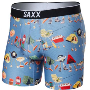 Saxx Volt Boxer Homme 2022