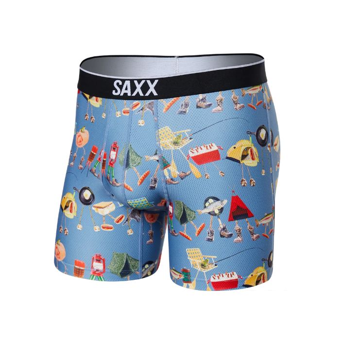Saxx Volt Boxer Pour Homme Saxx Volt Boxer Pour Homme