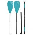 SPINERA Deluxe Paddle Pagaie SUP et Kayak en 2 parties réglable