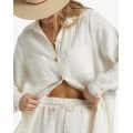 Billabong swell blouse 2024 HAUT Billabong swell blouse 2024 HAUT