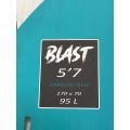 EVERA Blast Carbon Tech 2024 Planche de wingfoiling EVERA Blast Carbon Tech 2024 Planche de wingfoiling