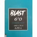 EVERA Blast Carbon Tech 2024 Planche de wingfoiling EVERA Blast Carbon Tech 2024 Planche de wingfoiling