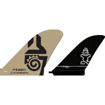 Starboard Sup Flash Plus Race AILERON PREPREG (US BOX) 2024