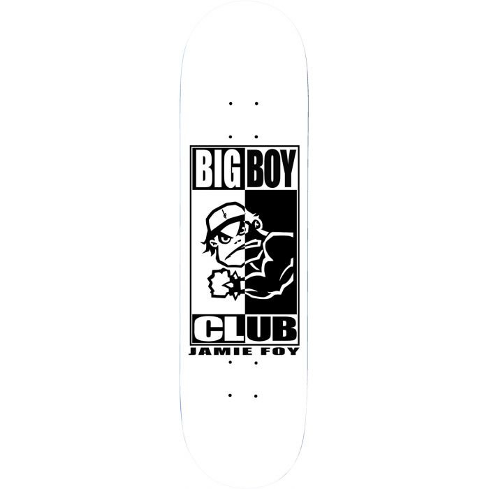 Deathwish jf big boy club 8.0x31.5 2024 Deathwish jf big boy club 8.0x31.5 2024