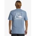 Quiksilver dna tee ss 2024 TSHIRT DE SURF Quiksilver dna tee ss 2024 TSHIRT DE SURF