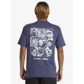 Quiksilver Everyday Surf tshirt lycra UPF50 homme Quiksilver Everyday Surf tshirt lycra UPF50 homme