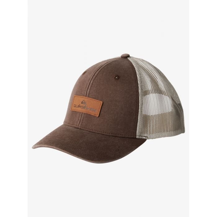Quiksilver down the hatch 2024 CASQUETTE