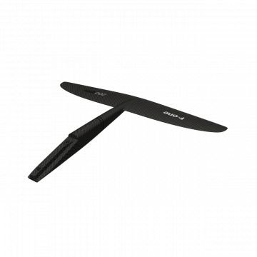FONE Monobloc Tail XXXS 200 Carving 2024 Aile arrière de foil