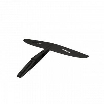 FONE Monobloc Tail XXXS 180 Carving 2024 Aile arrière de foil