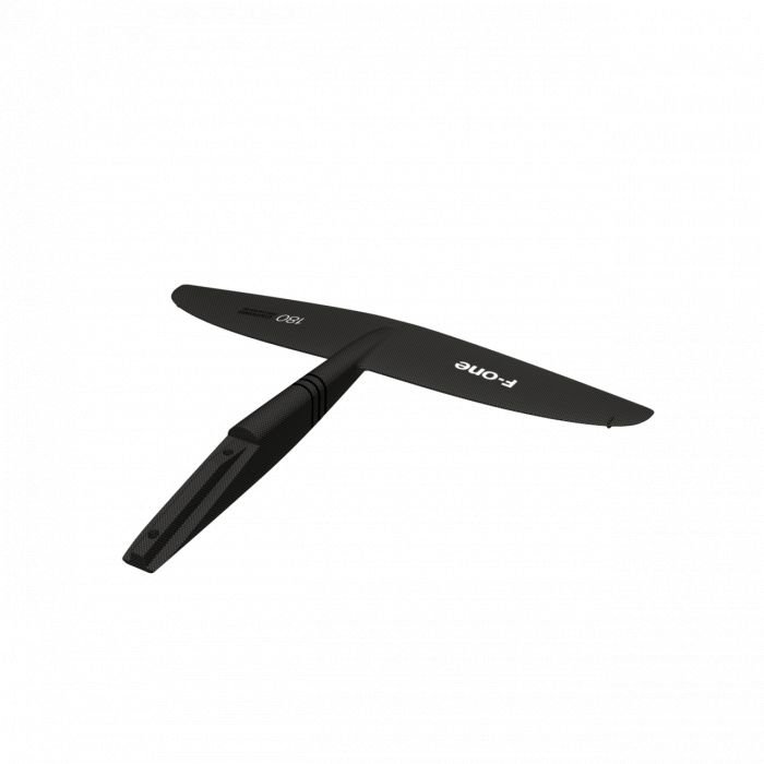 FONE Monobloc Tail XXXS 180 Carving 2024 Aile arrière de foil
