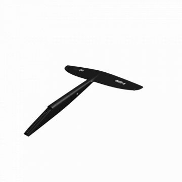 FONE Monobloc Tail Carving XS 140 2024 Aile arrière de foil