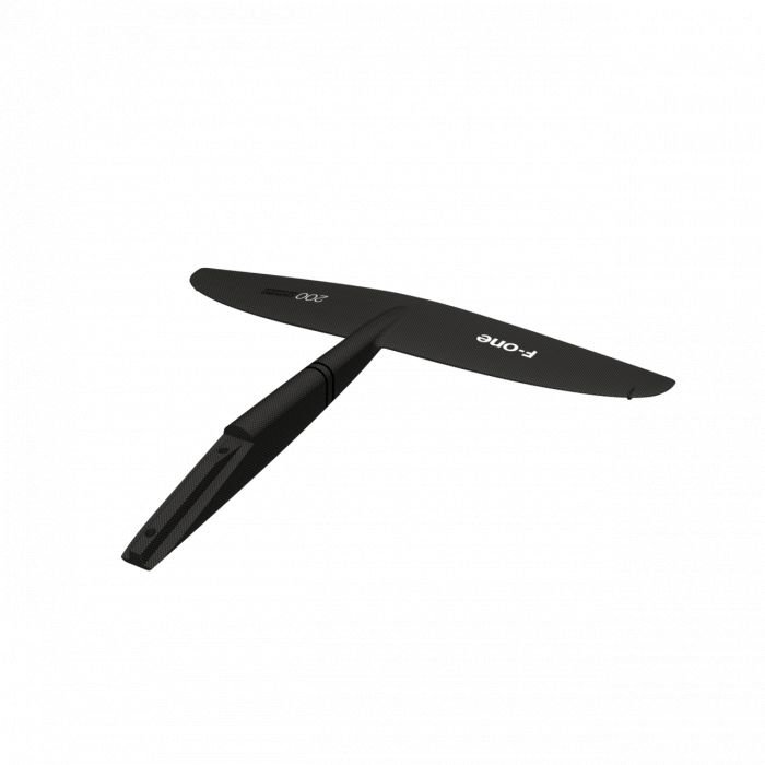 FONE Monobloc Tail Carving XXS 200 2024 Aile arrière de foil FONE Monobloc Tail Carving XXS 200 2024 Aile arrière de foil