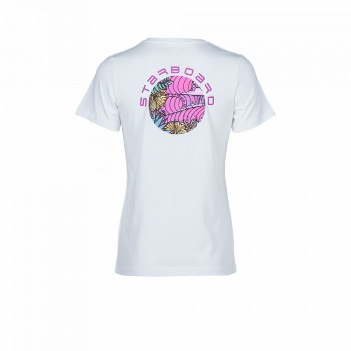 Starboard Tikhine Sun tshirt à manches courtes femme Starboard Tikhine Sun tshirt à manches courtes femme