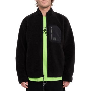 Volcom muzzer fuzzar ziph25 SWEAT ZIPPE HOMME