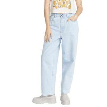 Volcom weellow denimh25 PANTALON FEMME