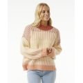 Rip curl soleil rib knit crewh25 SWEAT
