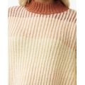 Rip curl soleil rib knit crewh25 SWEAT