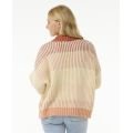 Rip curl soleil rib knit crewh25 SWEAT