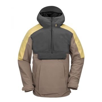 Volcom brighton pulloverh25 VESTE TECHNIQUE HOMME