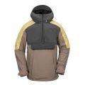 Volcom brighton pulloverh25 VESTE TECHNIQUE HOMME