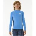Rip curl icons uv brushed l/s-boyh25 ANTI UV