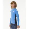 Rip curl icons uv brushed l/s-boyh25 ANTI UV