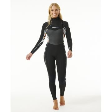 Rip curl wmns d/patrol 4/3 cz - subh25 COMBINAISON NÃ©OPRÃ¨NE