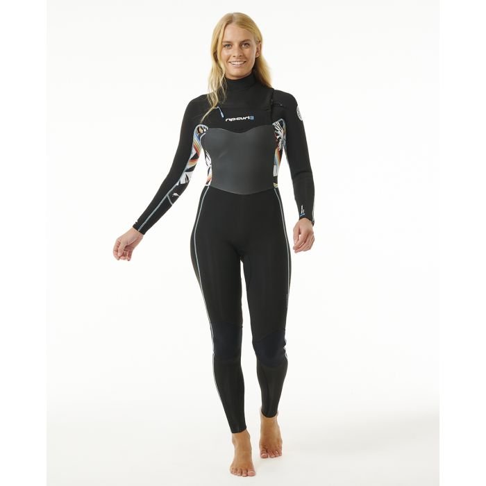 Rip curl wmns d/patrol 4/3 cz - subh25 COMBINAISON NéOPRèNE Rip curl wmns d/patrol 4/3 cz - subh25 COMBINAISON NéOPRèNE