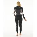 Rip curl wmns d/patrol 4/3 cz - subh25 COMBINAISON NéOPRèNE Rip curl wmns d/patrol 4/3 cz - subh25 COMBINAISON NéOPRèNE