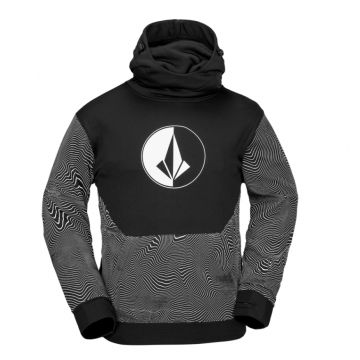Volcom hydro ridingh25 SWEAT A CAPUCHE HOMME