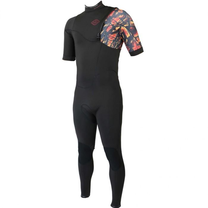 Sooruz Fighter Pro Semidry 2/2 manches courtes zip free combinaison néoprène homme Sooruz Fighter Pro Semidry 2/2 manches courtes zip free combinaison néoprène homme