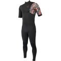 Sooruz Fighter Pro Semidry 2/2 manches courtes zip free combinaison néoprène homme